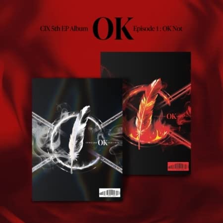 CIX 5ème album EP musique K-pop photobook HWA OK Episode 1