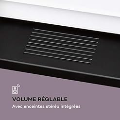 Schubert Subi 88 MK II – Piano numérique 88 touches, Piano électrique – 360 tonalités, 160 rythmes, 80 morceaux de… - Les Beatles, Paul McCartney, John Lennon, RIngo Starr, George Harrison Schubert Subi 88 MK II - Piano numérique 88 touches, Piano électrique - 360 tonalités, 160 rythmes, 80 morceaux de… – Image 4