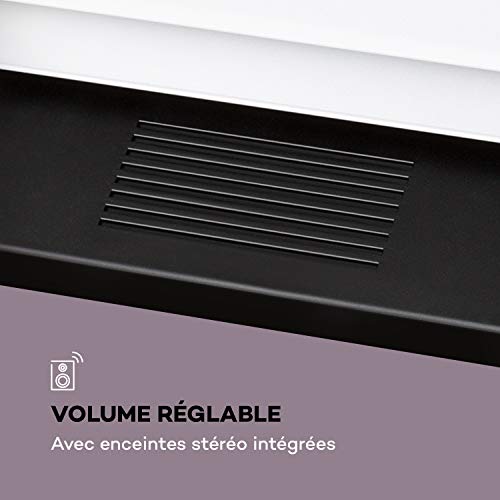 Schubert Subi 88 MK II – Piano numérique 88 touches, Piano électrique – 360 tonalités, 160 rythmes, 80 morceaux de… - Les Beatles, Paul McCartney, John Lennon, RIngo Starr, George Harrison Schubert Subi 88 MK II - Piano numérique 88 touches, Piano électrique - 360 tonalités, 160 rythmes, 80 morceaux de… – Image 5