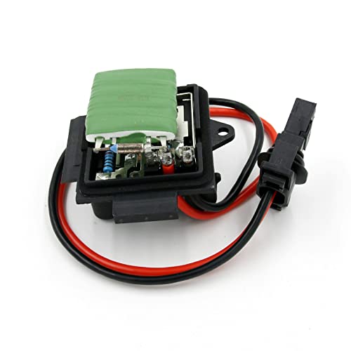 Régulateur de ventilateur de chauffage pour Trafic Vivaro 2014-2026 Oem 7701050325