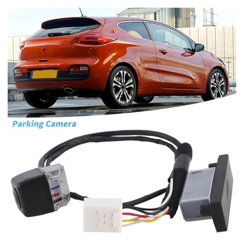Caméra de recul voiture KIA Ceed 2010 2011 berline 957601H100 - 4