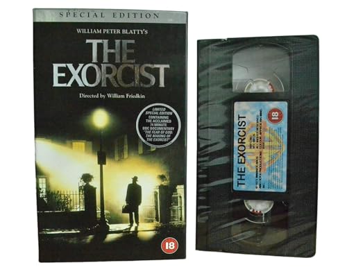 Preisvergleich Produktbild The Exorcist [VHS] [1974]