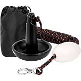 MARINE SYSTEM Mushroom Anchor Kit for Kayaks, Canoes, Paddle Boardswith Rope and...