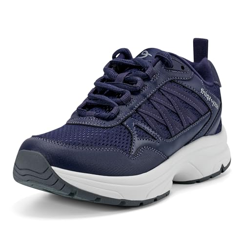 Easy Spirit Women's Keagen3 Sneaker