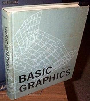 Hardcover Basic Graphics Book