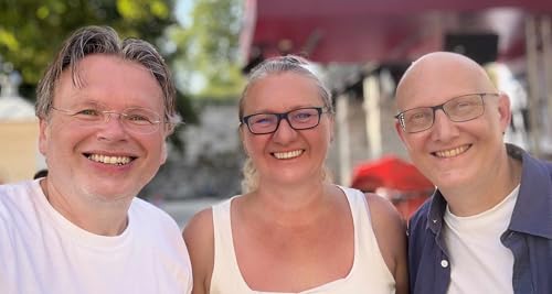 Bachmannpreis-Podcast 2025: Mangelhafte Textverteidigung am ersten Lesetag Titelbild