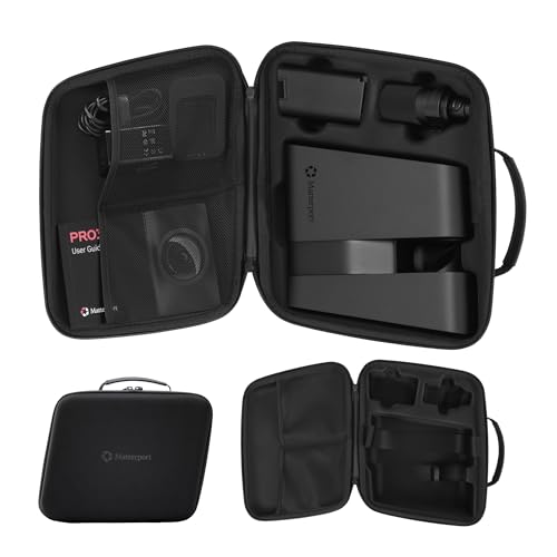 Image of Matterport Pro3 3D Lidar Scanner Digital Camera for Creating Professional 3D Virtual Tour Experiences with 360 Views and 4K Photography for Indoor and Outdoor Spaces with Trusted Accuracy