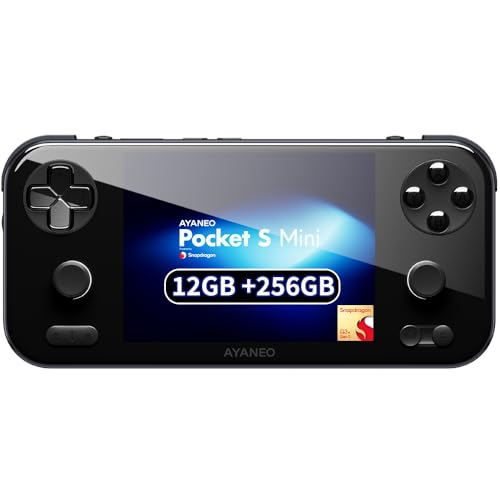 AYANEO Pocket S Mini-4,2 polegadas 1280 x 960 (proporção da tela
