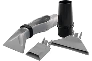 Furminator FurVac, the Ultimate Dog Hair Vacuum Attachment