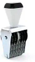 Carimbo Numerador, Carbrink 12, Multicor