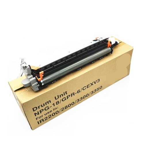 Tambour CEXV3 haute précision pour copieur Canon IR3300