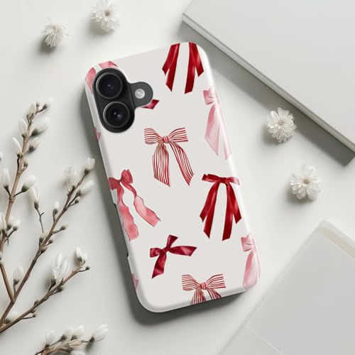 Esdot Cute Case for iPhone 16 Plus,Compatible with Magsafe,Trendy Floral - image 8