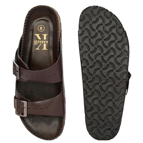 Image of Karaddi Fashion Sandal 7057 Sliders Men's