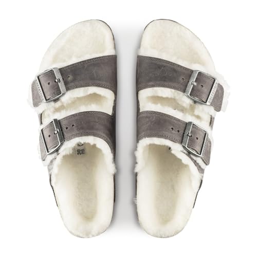Birkenstock Unisex Adult Arizona Shearling2