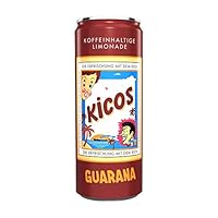 Kicos Guarana, EINWEG 24