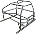 Allstar Performance Roll Cage Kit Neon