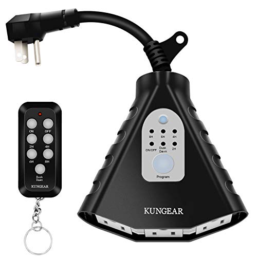 Best Outdoor Electric Timer For Tractors