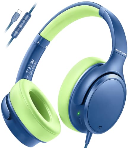 INFURTURE USB-C Headphones