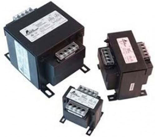 Acme Electric Industrial Control Transformer, Encapsulated, 220/440 x 230/460 x 240/480 Primary Volts - 110/115/120 Secondary Volts, 75 VA