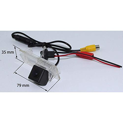 ZMMWDE Telecamera per retromarcia HD per auto