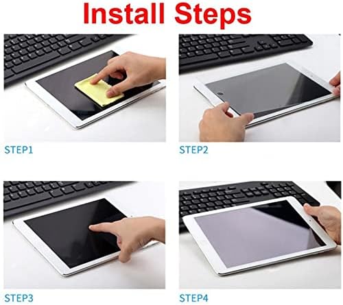 Compatible for Huawei MatePad Pro T10 T10s T8 12.6 (2021) Clear Tempered Glass 9H Premium Screen Protector Explosion-Proof Film Toughened Guard (3 Packs,MatePad Pro 12.6 (2021))