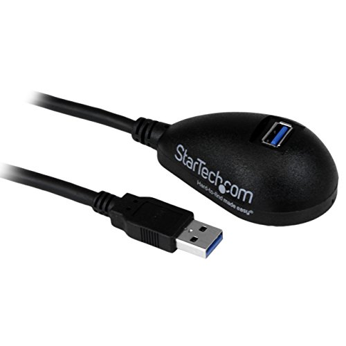 StarTech.com Cavo prolunga USB 3.0 (5Gbps) SuperSpeed Tipo A, Prolunga