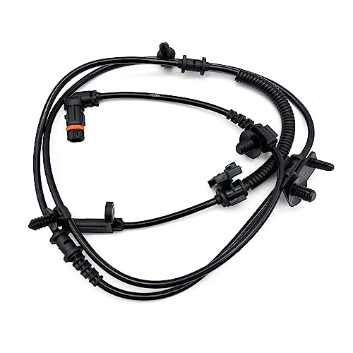 VECHA ABS Wheel Speed Sensor Front Rear Left Right Compatible with Select Chrysler/Dodge Models, 2005-2010 300, 2008-2010 Challenger, 2006-2010 Charger, 2005-2008 Magnum 4779244AC 4779247AA| Set of 4 by VECHA - Image 4