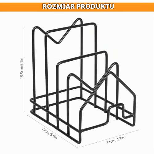 Uchwyt na deski do krojenia, uchwyt na pokrywkę garnka, uchwyt na pokrywkę garnka, uchwyt na garnek, uchwyt na pokrywkę garnka, uchwyt na deskę do krojenia, uchwyt
