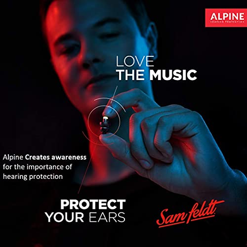 Protetor Auricular Alpine PartyPlug