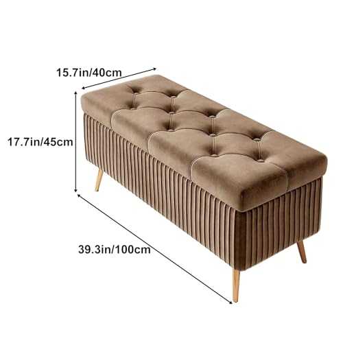 Banc de rangement entrée pour optimiser les petits espaces