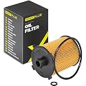 RIDEX PLUS Ölfilter Motorölfilter Filtereinsatz mit Dichtungen 7O0199P Kompatibel mit MERCEDES-BENZ A-Klasse W176 M-Klasse W166 CLA Coupe C117, VOLVO XC60 156
