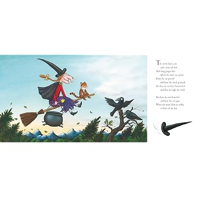 Room on the Broom Paperback April 21, 2016