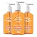 Neutrogena Oil-Free Acne Fighting Facial Cleanser with Salicylic Acid Acne Treatment Medicine, Daily Oil-Free Acne Face Wash for Acne-Prone Skin with Salicylic Acid Acne Medicine, 9.1 fl. oz (3 Pack)