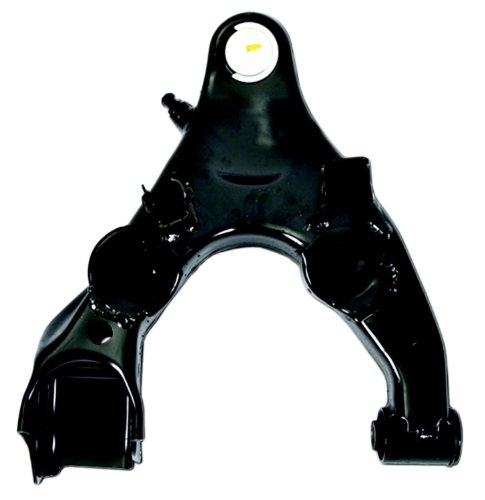 MOOG RK620524 Suspension Control Arm and Ball Joint Assembly front left lower