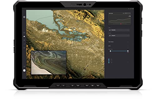 Dell Latitude Rugged Extreme 7230 Laptop (2022) | 12" 1920x1200 FHD+ | Core i7-1260U - 512GB SSD Hard Drive - 32GB RAM | 10 cores @ 4.7 GHz Win 11 Pro Black (Renewed) - Image 3