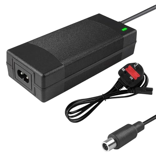 42V/2A Electric Scooter Charger, for Xiaomi M365, M365 Pro, Pro 2 and More, Universal Lithium Battery Charrger, 84W DC Plug Scooter Quick Charger