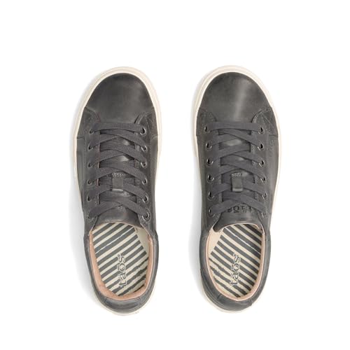 Image of Taos Plim Soul Lux Women's Sneaker - Soft Premium Leather Lace Up Sneakers with All Day Walking Comfort and Support