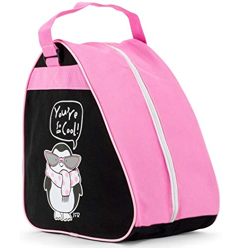 Sfr Skates Ice Juventud Unisex  Multicolor  Penguin   Talla Única