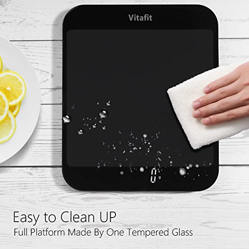 The 9 Best Vitafit Kitchen Scales of 2024 [Verified] Cherry Picks