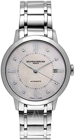Baume and Mercier Women’s Automatic Watch MOA10221