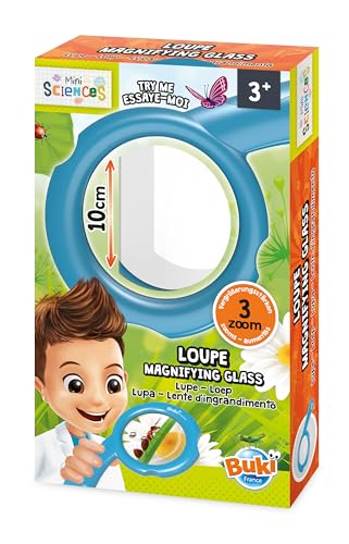 Buki France 9007 - Miniciencias - Lupa