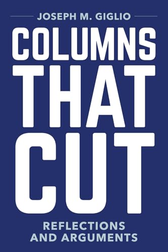 Columns that Cut: Reflections and Arguments