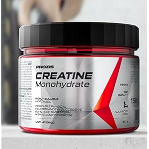 Prozis Creatina monoidrato 150 gr – multi gusti (naturale)