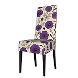 Parfaite pour diverses occasions, y compris les événements d'hôtel, les banquets de mariage, les conférences, les célébrations et les décorations de restaurant à domicile, cette housse de chaise de salle à manger est polyvalente et ajoute une touche d'élégance à n'importe quel environnement, bien qu'elle ne soit pas recommandée pour les chaises pliantes ou les fauteuils.