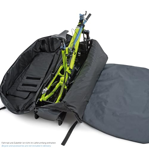 B&W Bike.Bag 2.0 Hybrid Travel Bag