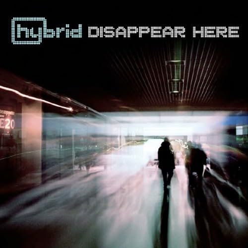 Disappear Here