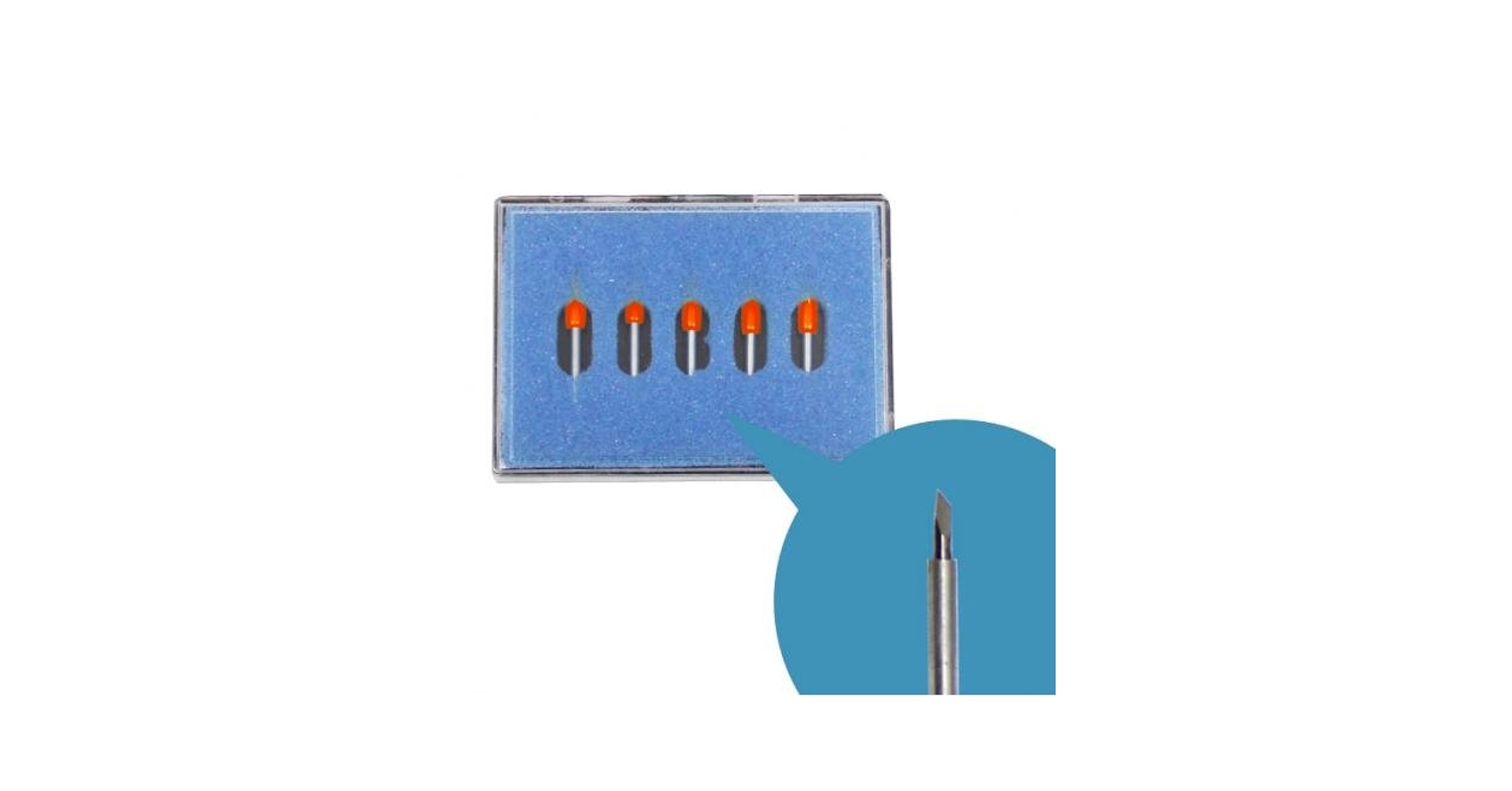 MUTOH VC2-CBRE5 替刃 新品1ケース MUTOH 武藤工業 VC2用カッター刃「VC2-CBRE5」新品1ケース