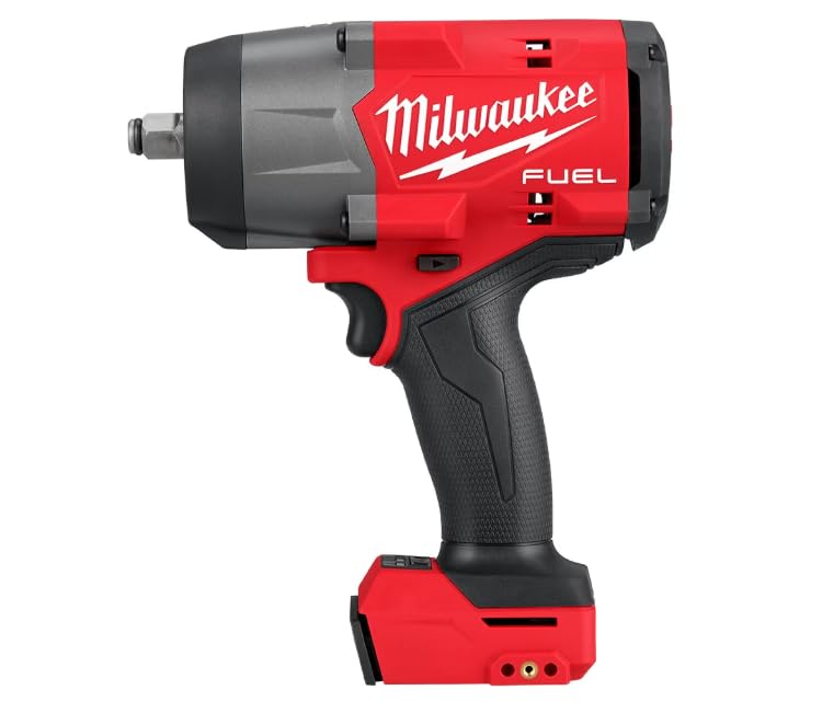 Electric - M18 Fuel 1/2 HIGH Torque Impact Wrench W/FRICTI