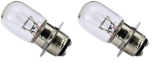 BOMBILLA 12V 35/35W PX22D P15D T19 COCHE MOTOCICLETA FAROS DELANTEROS BOMBILLAS EXTERIORES INDICATORES Posición LAMPARA MOTO VESPA PIAGGIO HONDA YAMAHA SUZUKI MBK 51 MOTOBECANE PEUGEOT 103