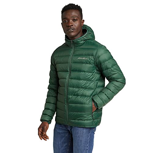 men's down jacket eddie bauer